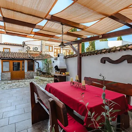 Prázdninový dům Casa Cittar Poreč