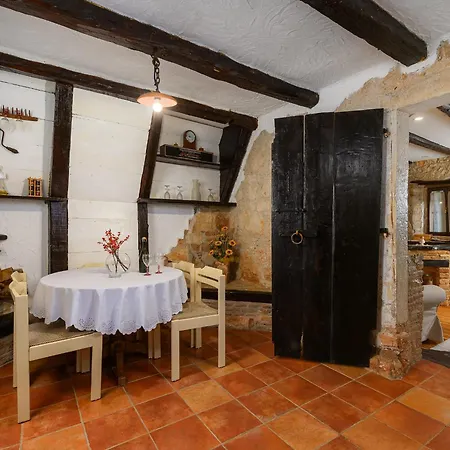 Casa Cittar Prázdninový dům Poreč