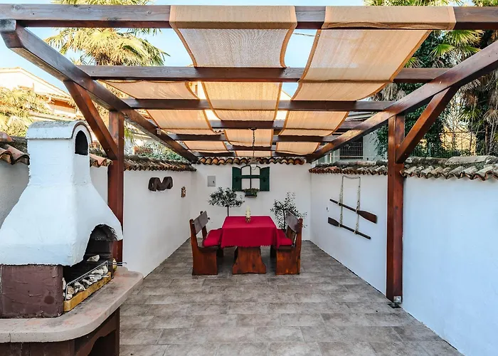 Casa Cittar * ポレッチ