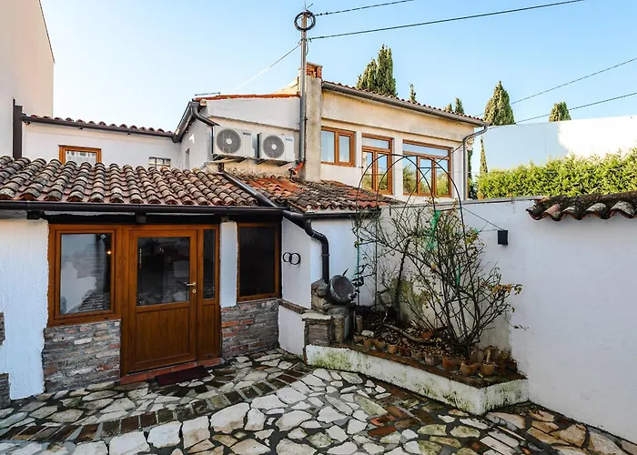 Hébergement de vacances Casa Cittar