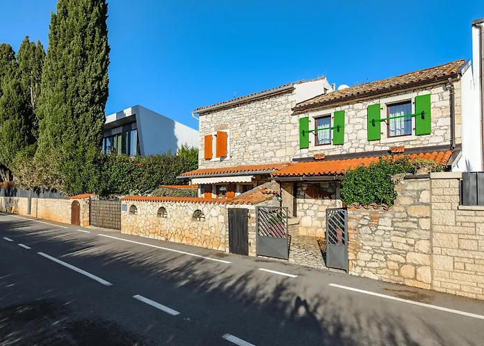 Casa Cittar * ポレッチ