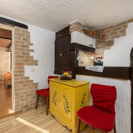 בית נופש Casa Cittar פורץ
