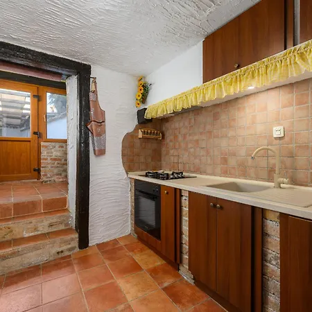 בית נופש Casa Cittar *