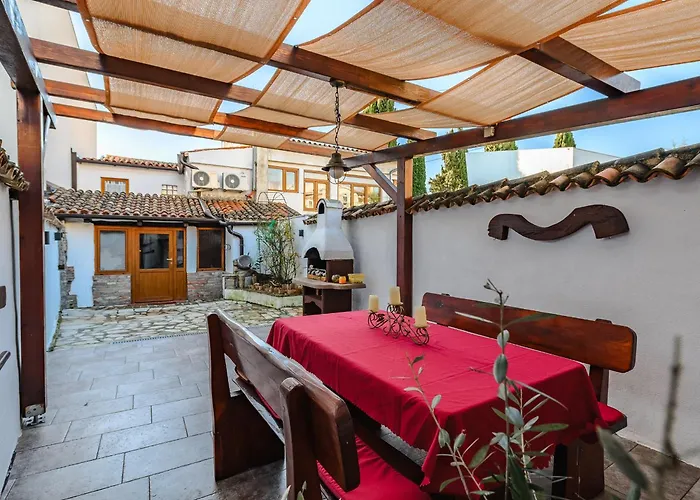 펜션 Casa Cittar 포레치