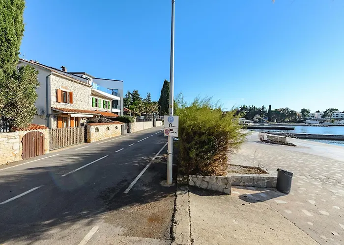 Casa Cittar Feriehus Poreč