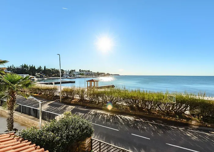 펜션 Casa Cittar 포레치