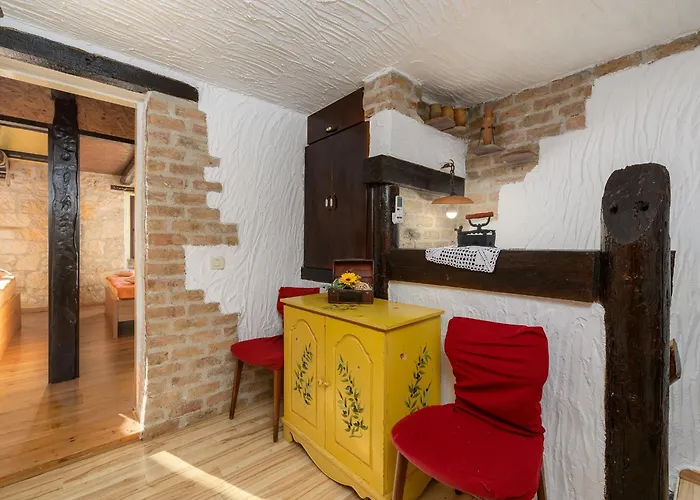 펜션 Casa Cittar 포레치