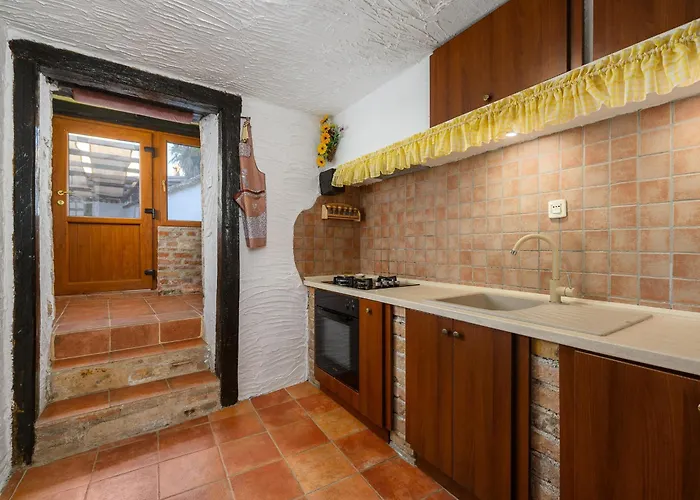 펜션 Casa Cittar *